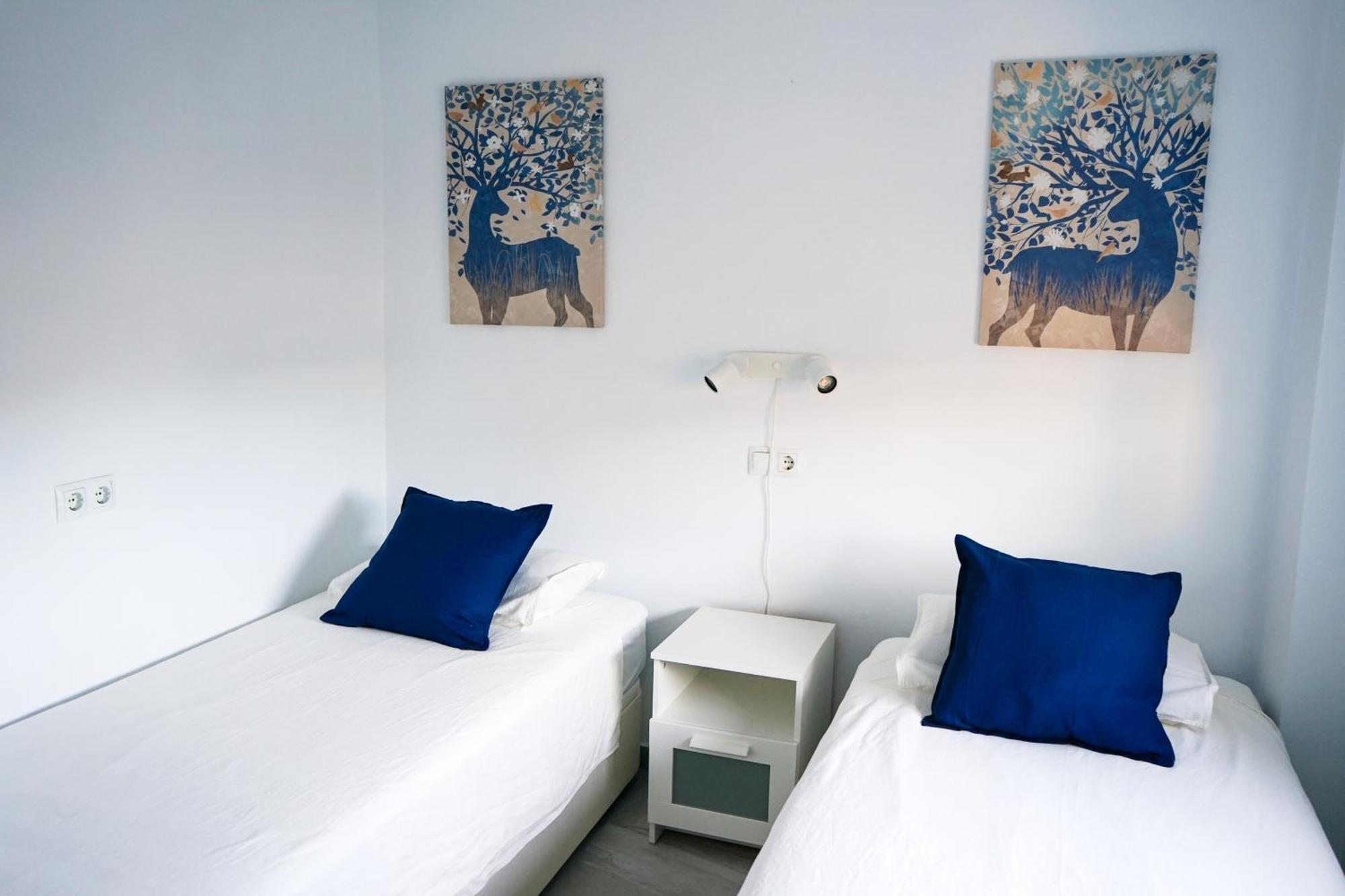 Nina's Crib 2br Flat In Boliches Appartamento *
