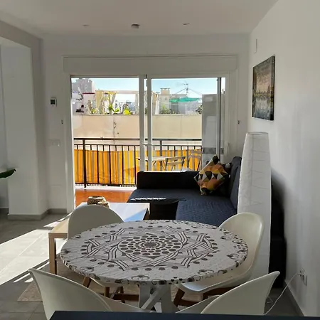 Nina'S Crib 2Br Flat In Boliches Apartment Fuengirola Exterior photo