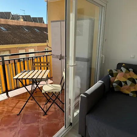 Nina'S Crib 2Br Flat In Boliches Apartment Fuengirola Exterior photo