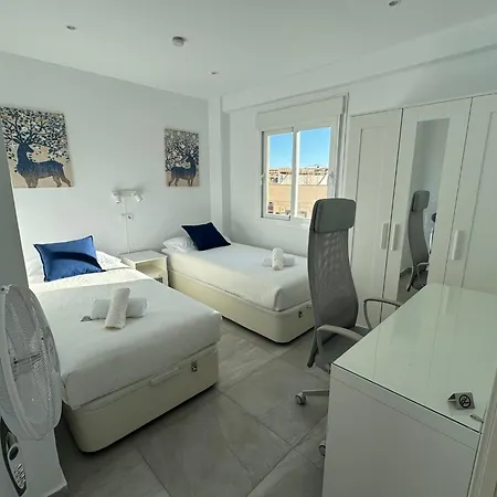 Nina'S Crib 2Br Flat In Boliches Apartment Fuengirola Exterior photo
