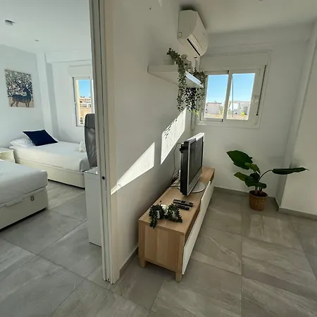 Nina'S Crib 2Br Flat In Boliches Apartment Fuengirola Exterior photo