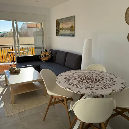 Nina'S Crib 2Br Flat In Boliches Apartment Fuengirola Exterior photo