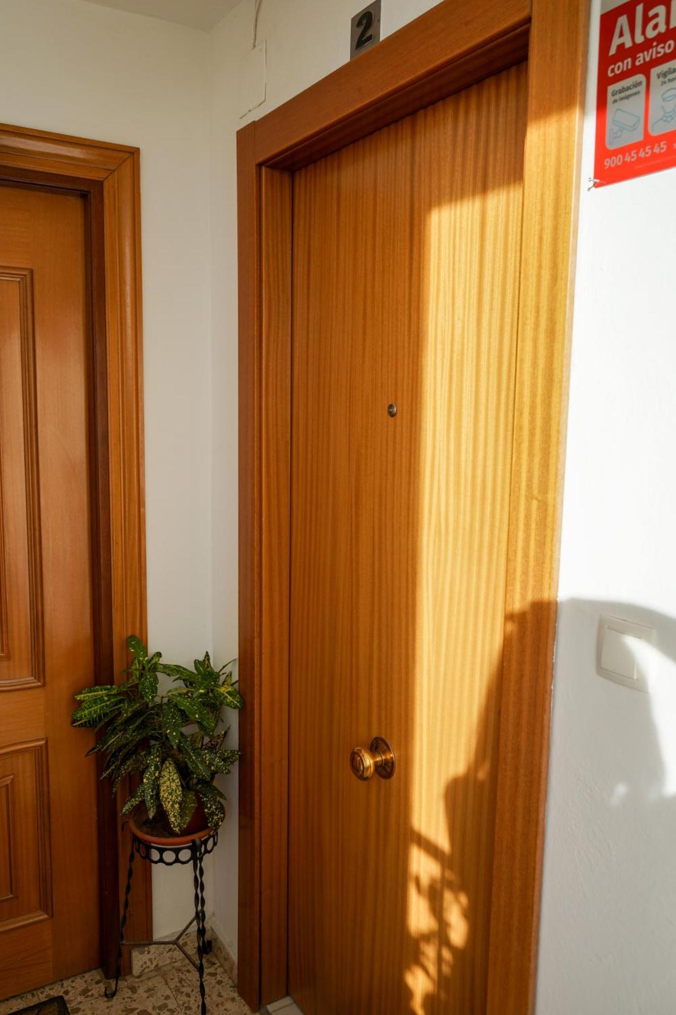 Apartamento Nina's Crib 2br Flat In Boliches *