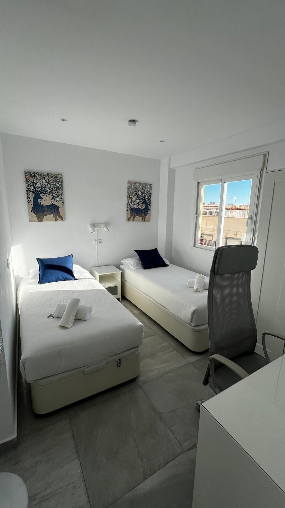 Apartamento Nina's Crib 2br Flat In Boliches *