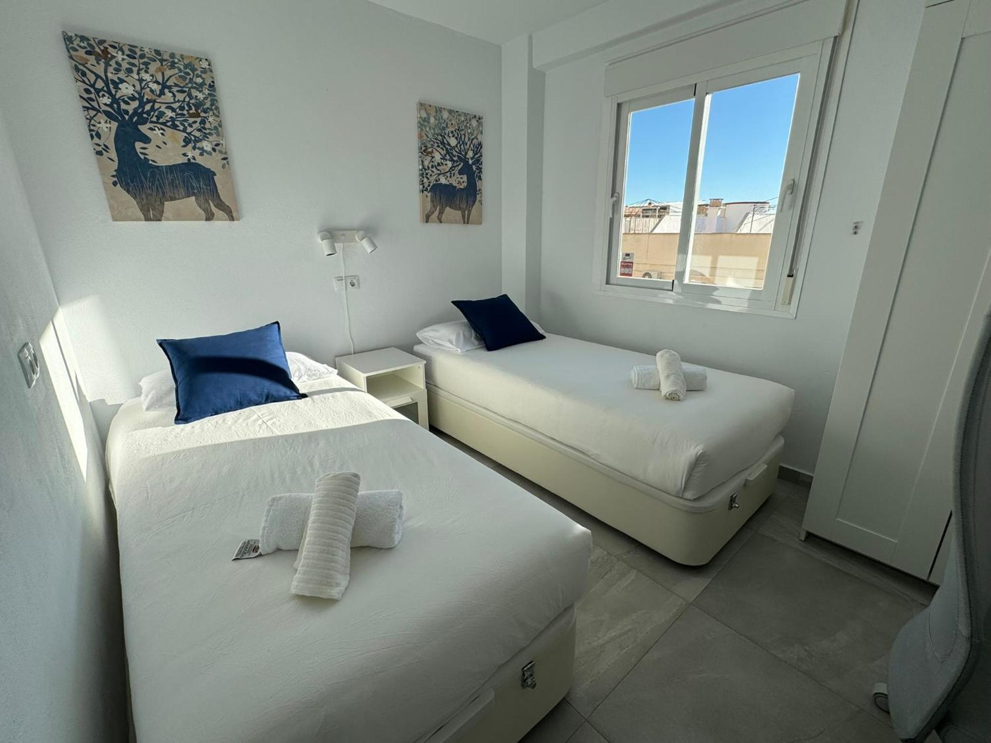 Apartamento Nina's Crib 2br Flat In Boliches *