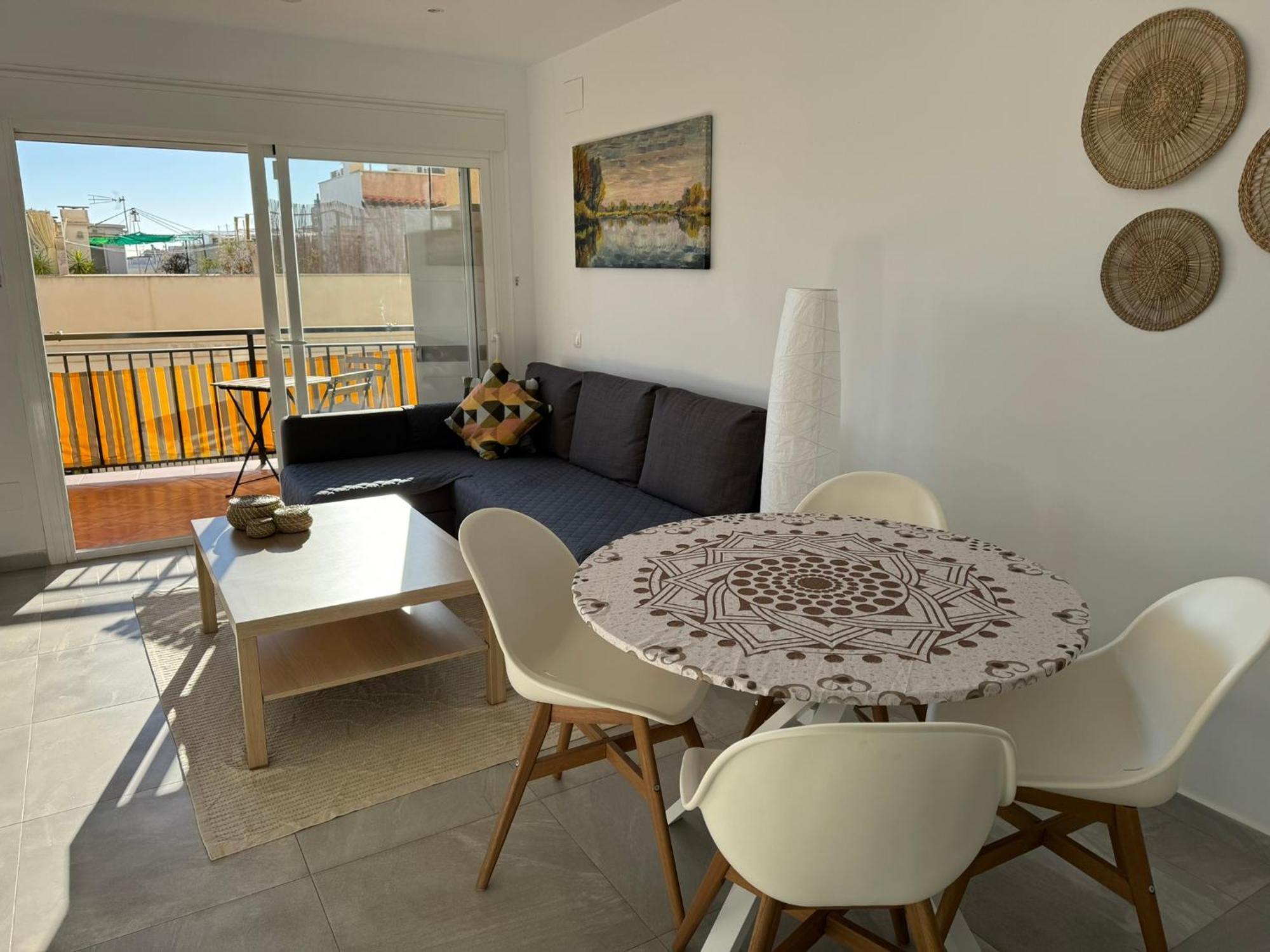 Apartamento Nina's Crib 2br Flat In Boliches *