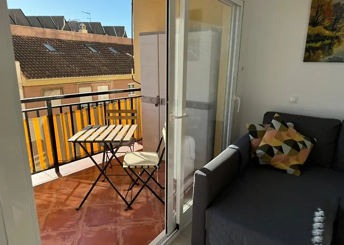 Nina\'S Crib 2Br Flat In Boliches